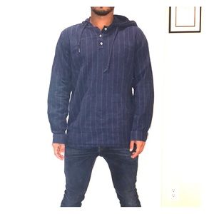 On The Byas Pull over hoodie